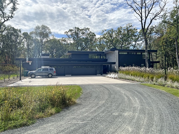 Driveways as a Structural Design Element