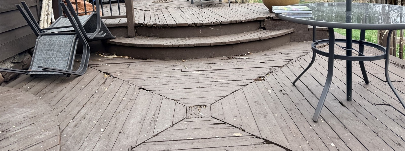 Custom Deck Design and Restoration in St. Croix Falls