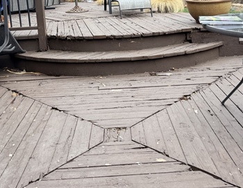 Custom Deck Design and Restoration in St. Croix Falls