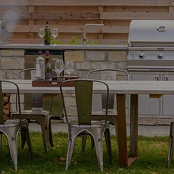 Outdoor Kitchens