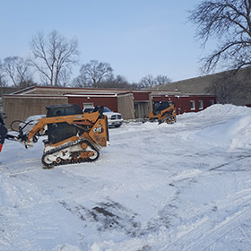 Snow Removal