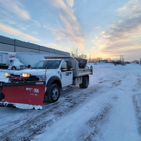Snow Removal