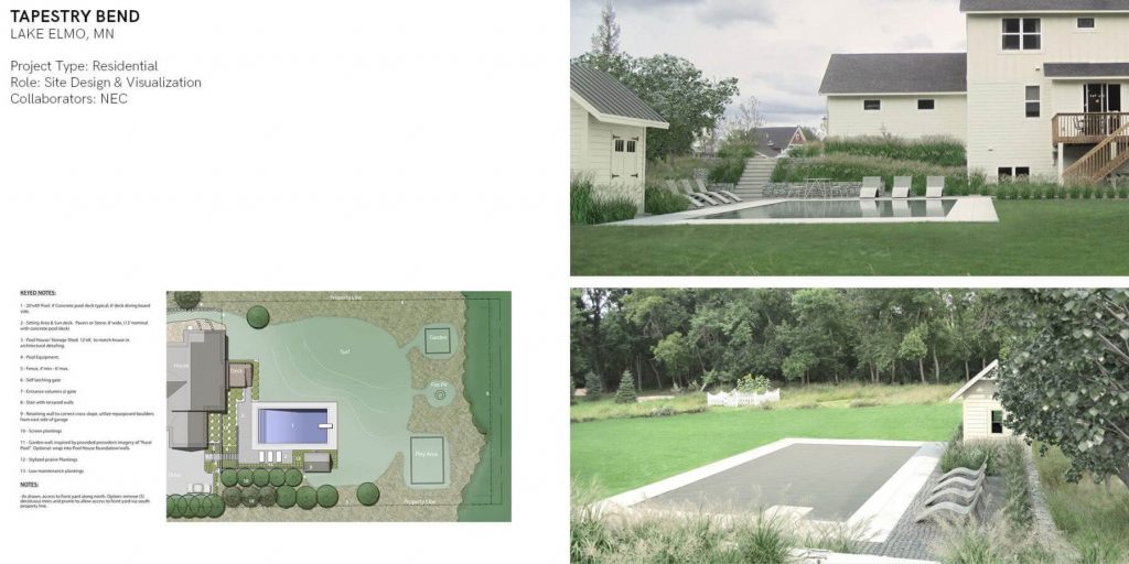 Design Build Landscape Approach for Minneapolis