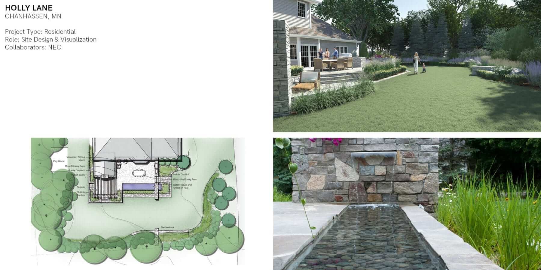 Landscape Design for Minneapolis St Paul - Twin Cities