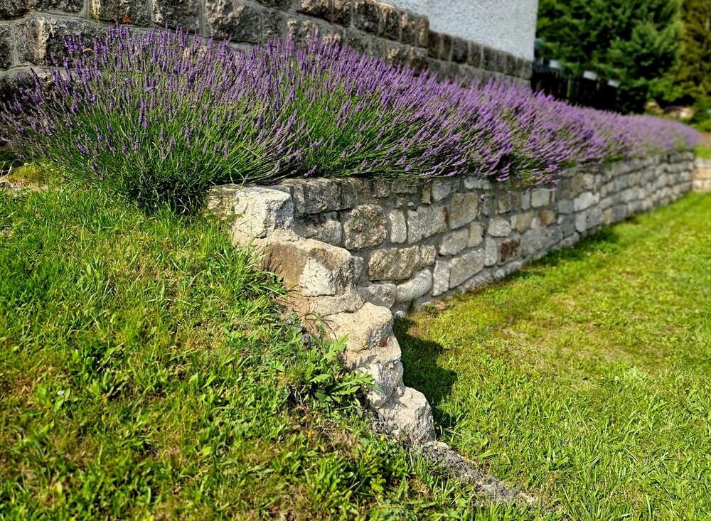 retaining walls